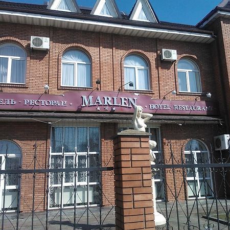 روفنو Marlen Hotel المظهر الخارجي الصورة