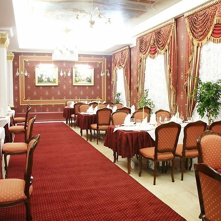 روفنو Marlen Hotel المظهر الخارجي الصورة