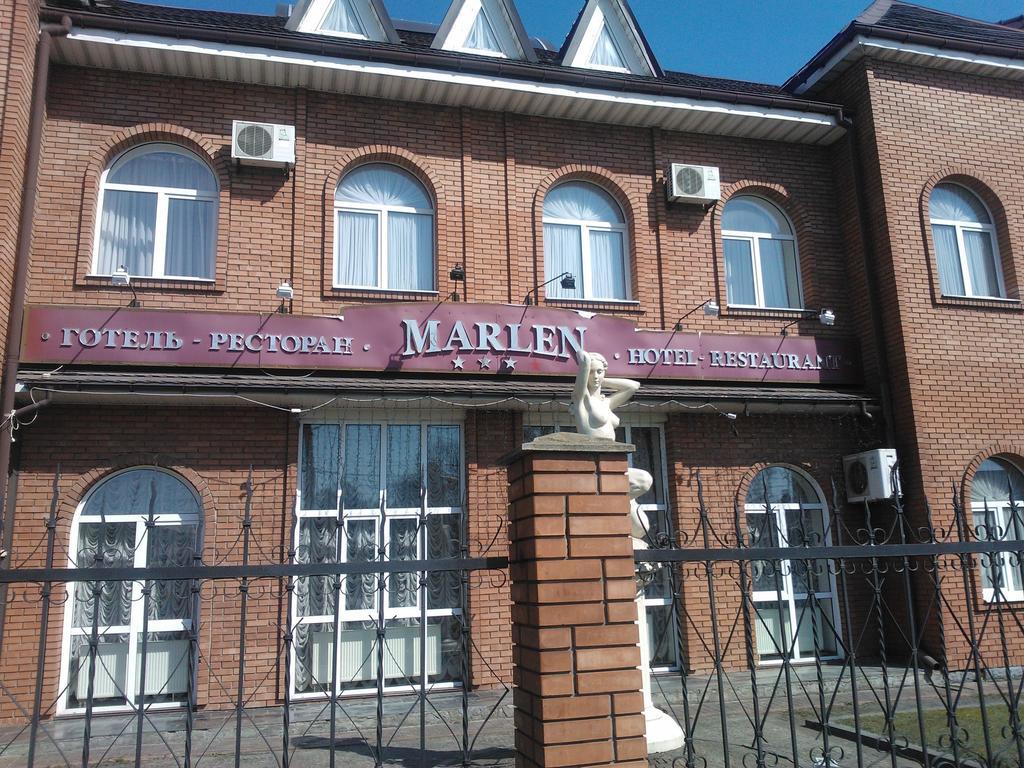 روفنو Marlen Hotel المظهر الخارجي الصورة